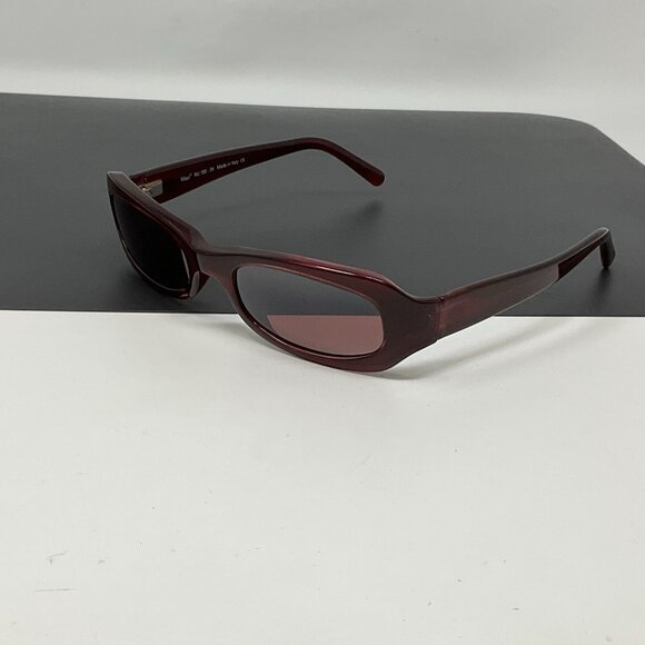 Maui Jim Nani MJ 190 04 Ruby Red Frame + Maui Rose Polarized Lens Sunglasses main image 10